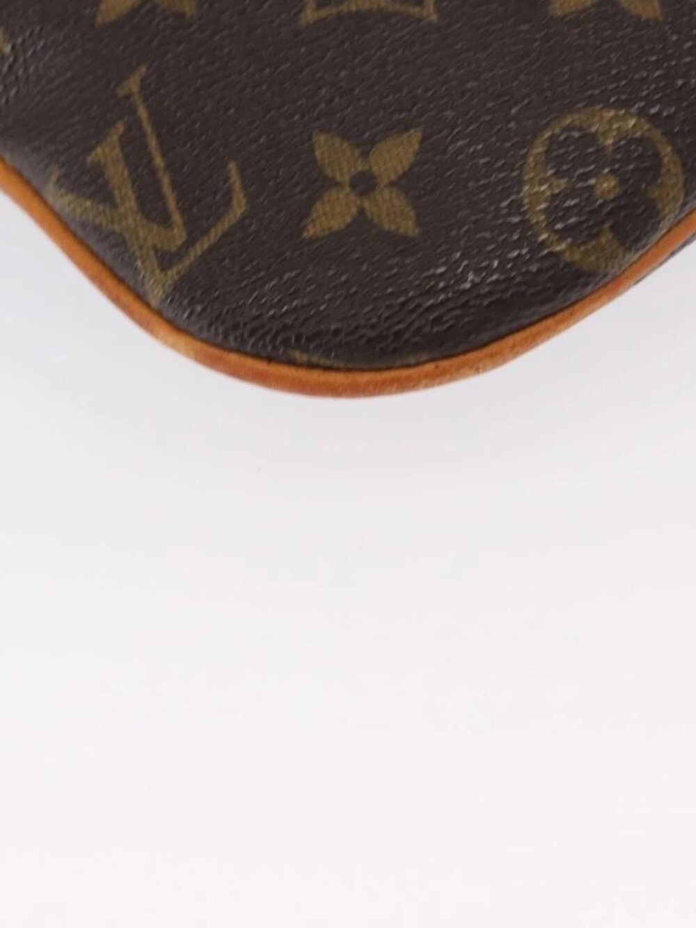 LOUIS VUITTON Monogram Pochette Bosphore Shoulder Bag M40044 LV Auth 161957 - Picture 5 of 16